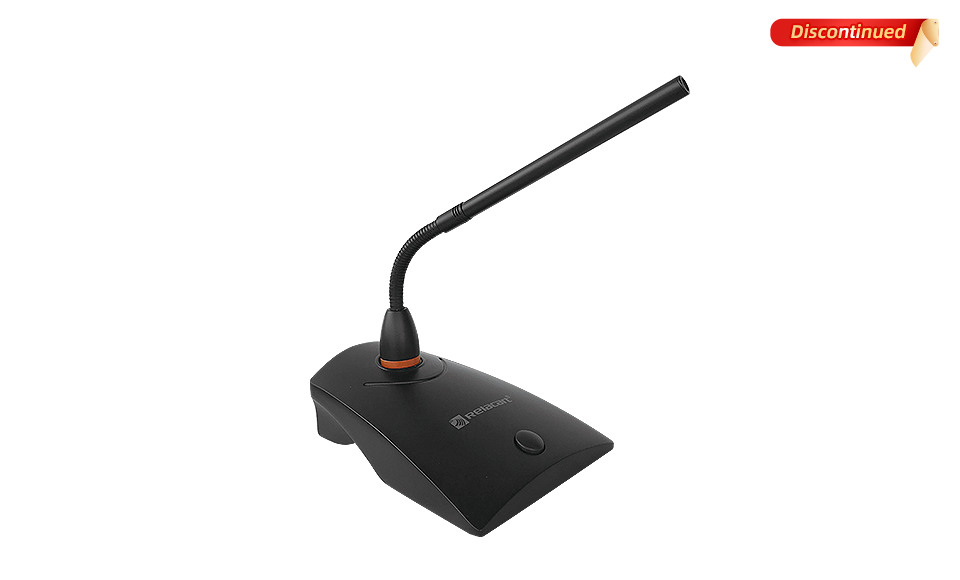 Micr&oacute;fono de escritorio profesional